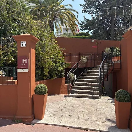 Hôtel Gallia Cannes-3